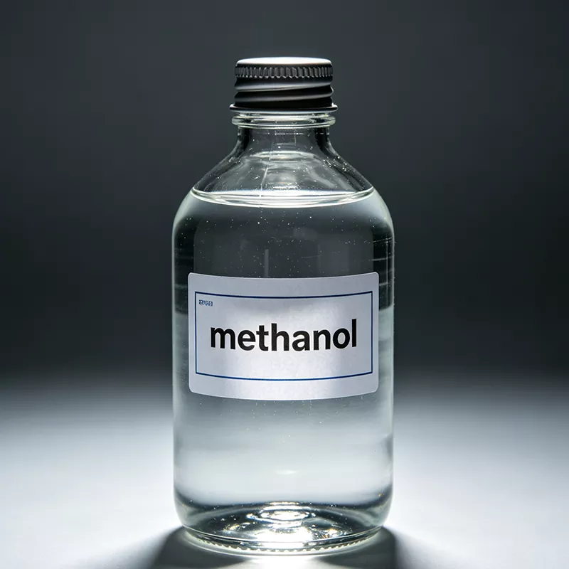 Methanol in Kraftstoffqualität