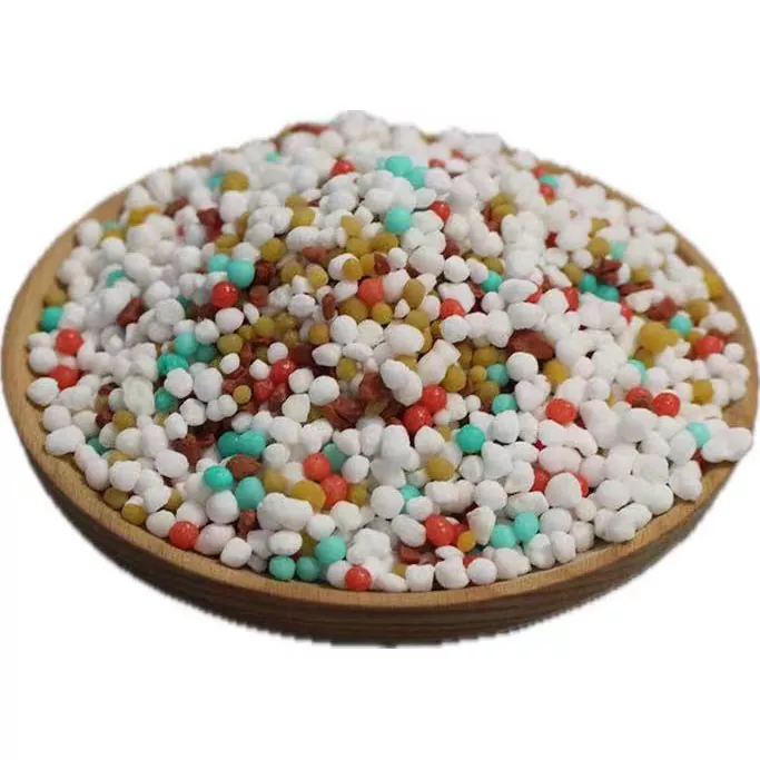 Slow Release Compound Fertilizer